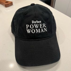 Forbes Power Woman Hat